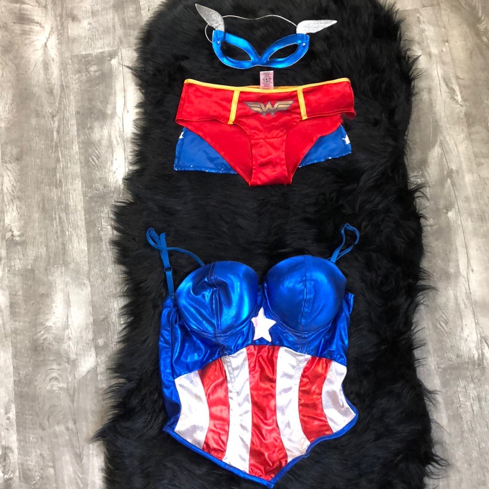 Wonder women